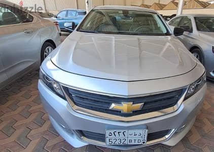 Chevrolet Impala 2019