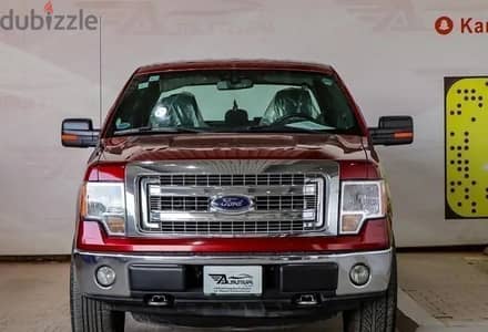 فورد F150 XLT 2013 غمارتين