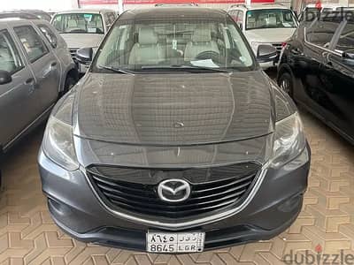 مازدا CX-5 2015