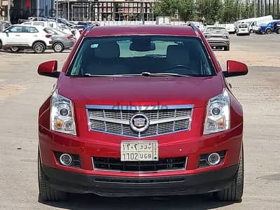 كاديلاك SRX 2011