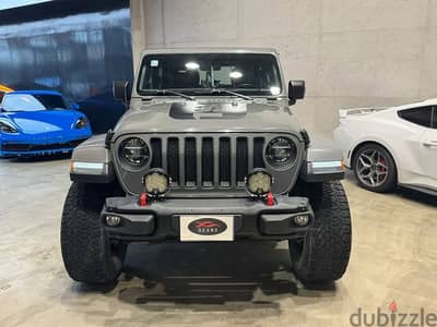 Jeep Wrangler Sahara 2019