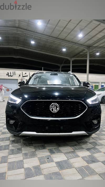 ام جى MG ZS EV 2024 لاكجيري 1500 cc