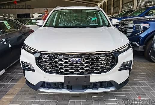 Ford Territory 2024 Trend 0