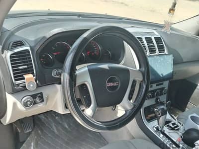 GMC Acadia 2012