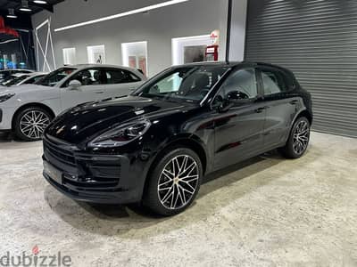 Porsche Macan 2024