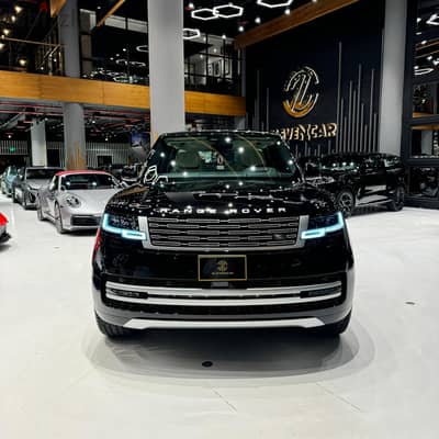 Range Rover Autobiography 2024