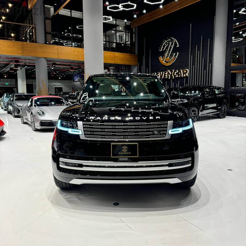 Range Rover Autobiography 2024 0