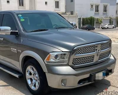 Dodge Ram 2013