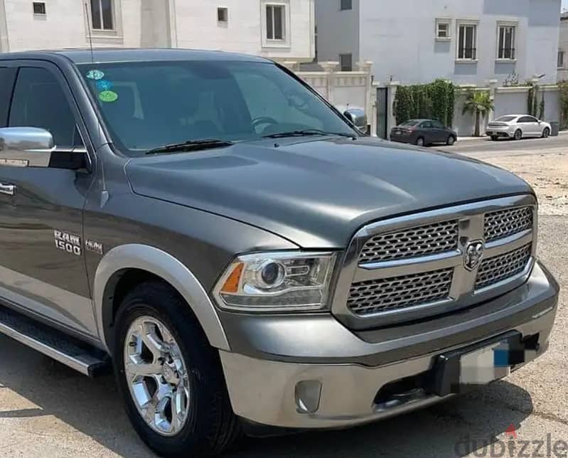 Dodge Ram 2013 0