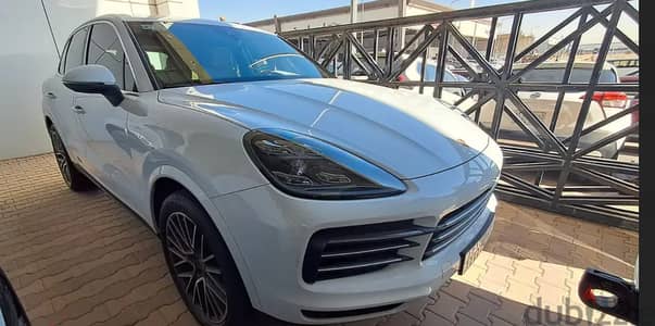 Porsche Cayenne 2020