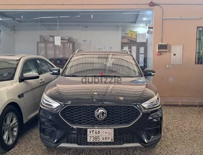 MG ZS 2022