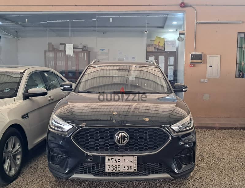 MG ZS 2022 0