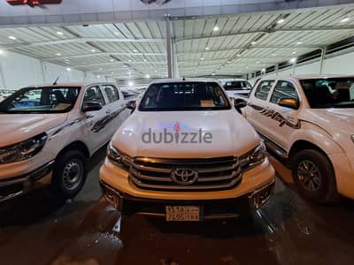 Toyota Hilux 2018