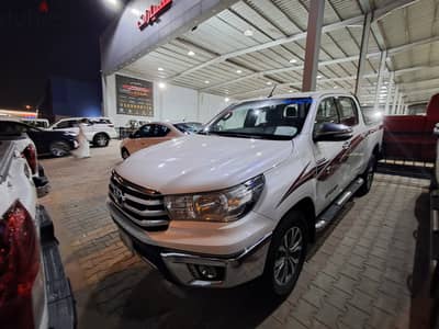 Toyota Hilux 2016