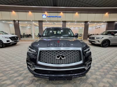 Infiniti QX80 pro active 2023