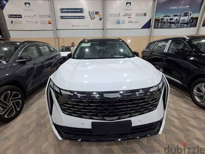 Geely Starray GL 2024