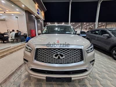 Infiniti QX80 pro active 2023