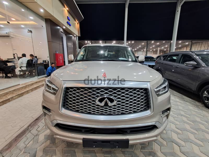 Infiniti QX80 pro active 2023 0