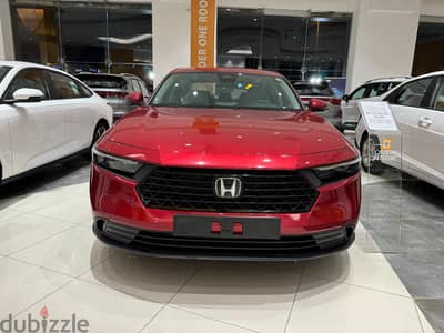 Honda Accord LUX 2023