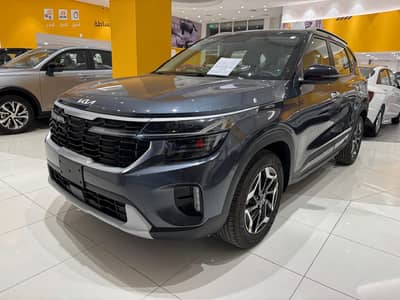 Kia Seltos GLS 2024