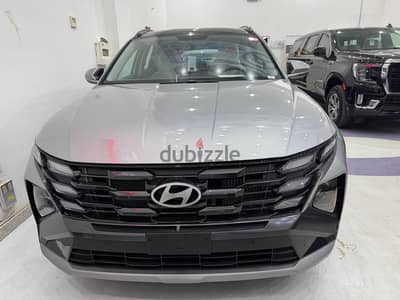 Hyundai Tucson Comfort 2025