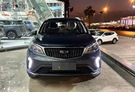 Geely GX3 PRO GF 2025