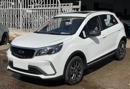 Geely GX3 PRO GF 2025