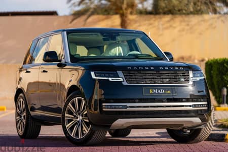 Range Rover HSE V6 2025