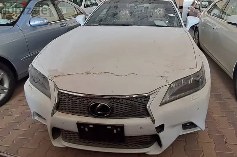 Lexus GS 350 2014 0