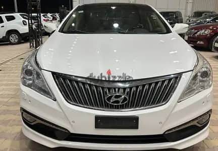 Hyundai Azera 2016