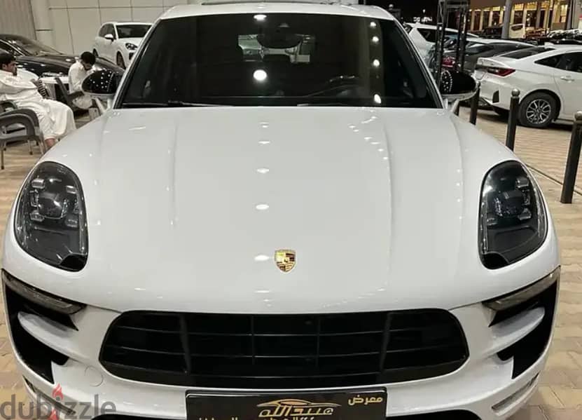 Porsche Macan 2017 0