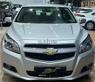 Chevrolet Malibu 2013