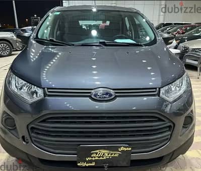 Ford EcoSport 2017