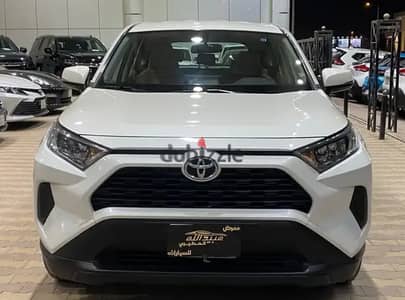 Toyota Rav 4 2022