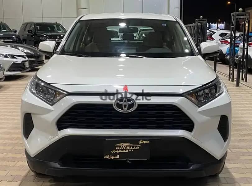 Toyota Rav 4 2022 0