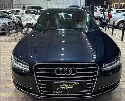 Audi A8 2015