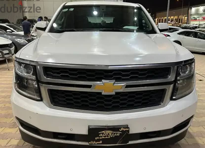 Chevrolet Tahoe 2017 0