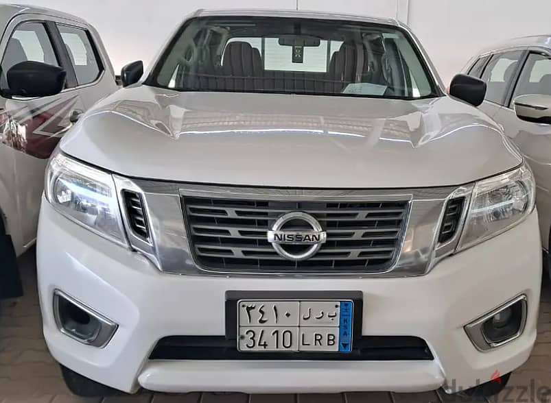 Nissan Navara 2020 0