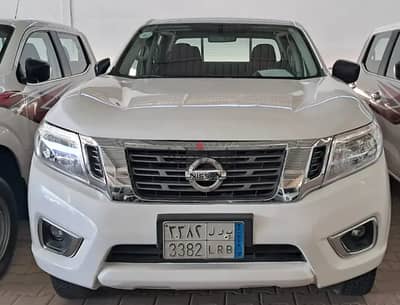 Nissan Navara 2020