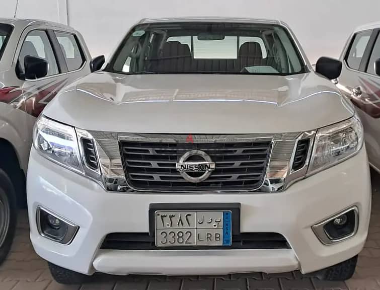 Nissan Navara 2020 0