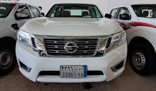 Nissan Navara 2020