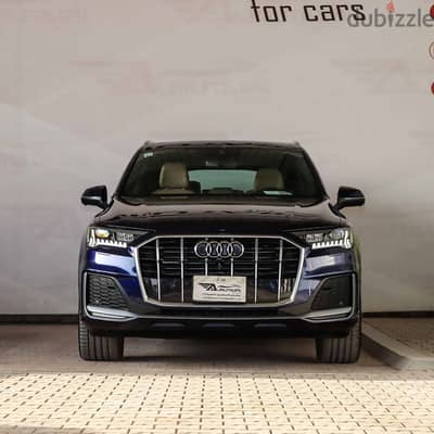 أودي Q7 Sline موديل 2021