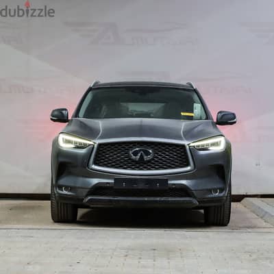 انفنيتي QX50 فل موديل 2022