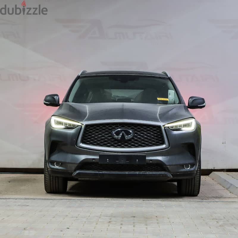 انفنيتي QX50 فل موديل 2022 0