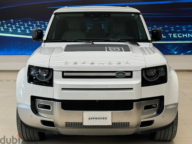 Defender 130 First Edition 2023 0