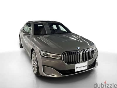 BMW G12 - 730Li Pure Excellence Design 2022