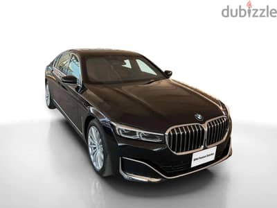 BMW G12 - 730Li Premium 2022