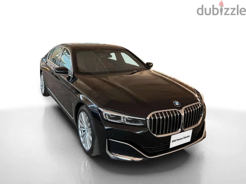 BMW G12 - 730Li Premium 2022 0