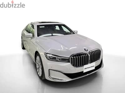 BMW G12 - 730Li Pure Excellence Design 2022