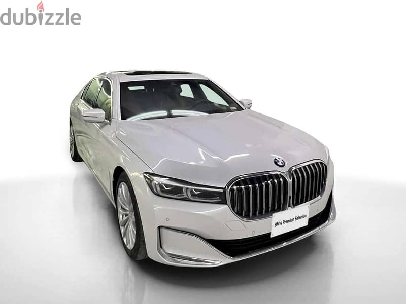 BMW G12 - 730Li Pure Excellence Design 2022 0